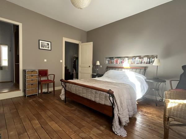 Maison - 5 pièces - 100 m²