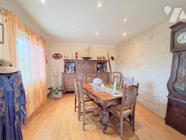 Au coeur de la Chataigneraie Confort et fonctionnalité, idéalement située à proximité des commerces.