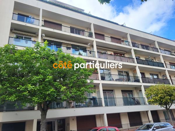 Vente Appartement93,3 m² - 5 Pièces - CLAMART (92140)