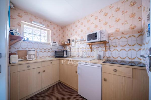 NAUZAN - Appartement 2 pièces à Vaux sur Mer