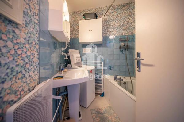 NAUZAN - Appartement 2 pièces à Vaux sur Mer