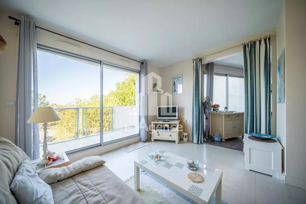 NAUZAN - Appartement 2 pièces à Vaux sur Mer