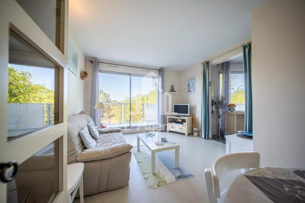 NAUZAN - Appartement 2 pièces à Vaux sur Mer