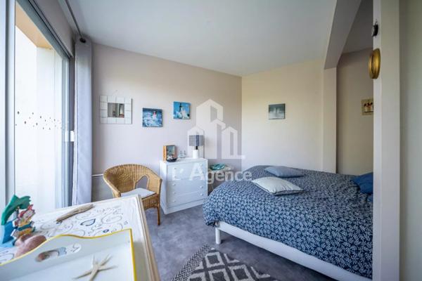 NAUZAN - Appartement 2 pièces à Vaux sur Mer