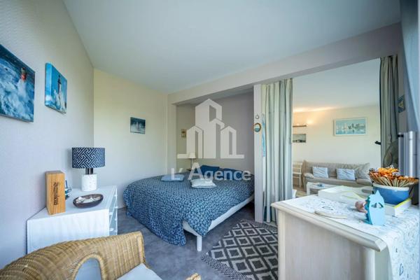 NAUZAN - Appartement 2 pièces à Vaux sur Mer