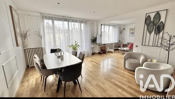 Maison à vendre 6 pièces 170 m² Montmorency