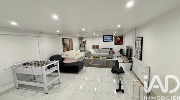 Maison à vendre 6 pièces 170 m² Montmorency