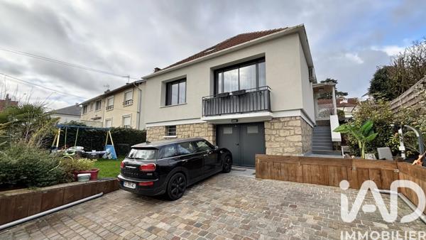 Maison à vendre 6 pièces 170 m² Montmorency