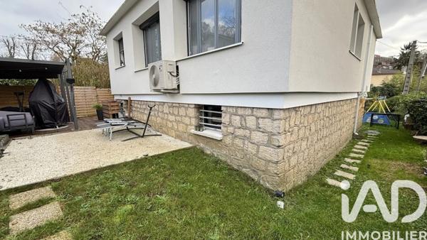 Maison à vendre 6 pièces 170 m² Montmorency