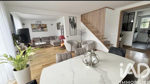 Maison à vendre 6 pièces 170 m² Montmorency