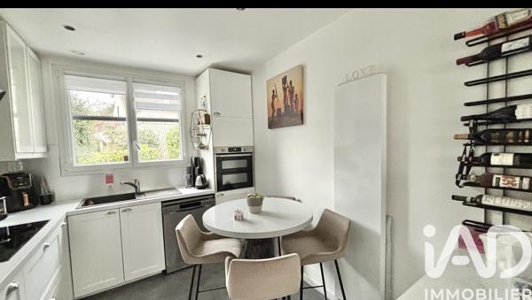 Maison à vendre 6 pièces 170 m² Montmorency