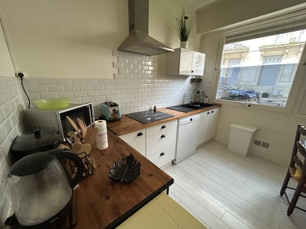 Location Appartement T2 meublé - Plateau