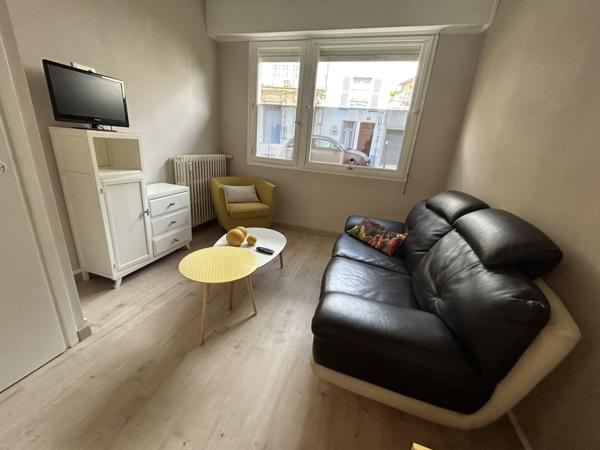 Location Appartement T2 meublé - Plateau