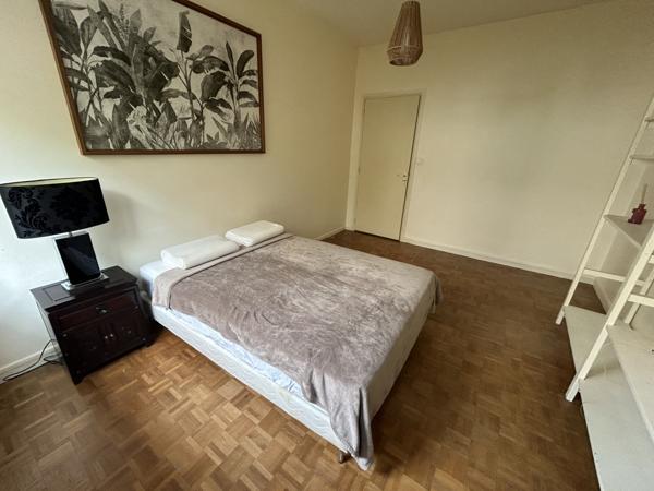 Location Appartement T2 meublé - Plateau