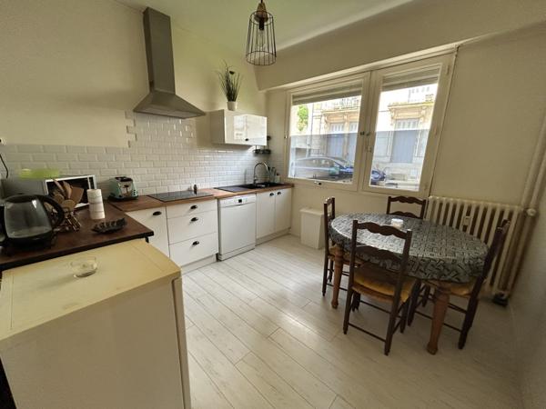 Location Appartement T2 meublé - Plateau