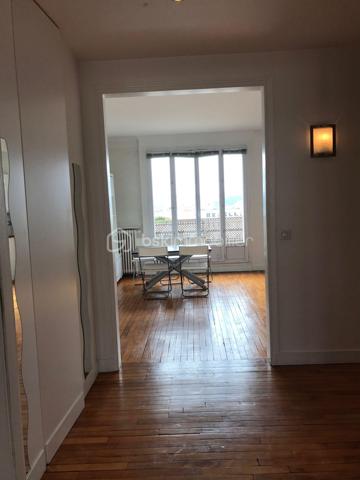 Appartement de 58,25 m²