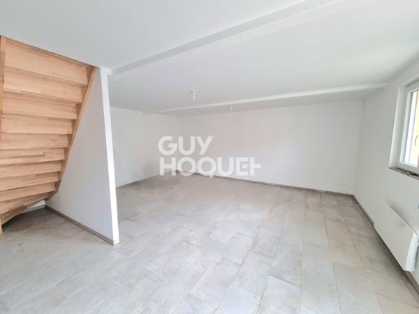 Maison 3 chambres LAONS