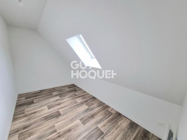 Maison 3 chambres LAONS