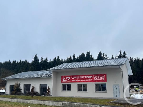 Maison à vendre  7 pièces - 266 m2 LES FONTENELLES - 25