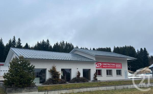 Maison à vendre  7 pièces - 266 m2 LES FONTENELLES - 25