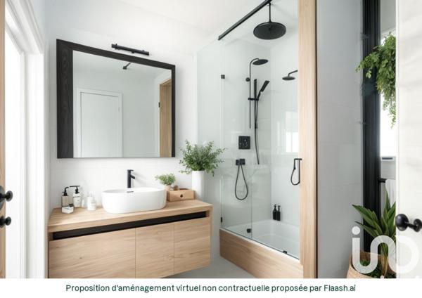 Appartement à vendre 4 pièces 77 m² Tassin-la-Demi-Lune