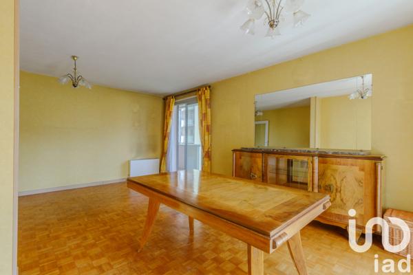 Appartement à vendre 4 pièces 77 m² Tassin-la-Demi-Lune