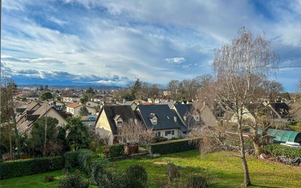 Appartement à vendre    3 pièces • 61 m2 Pau