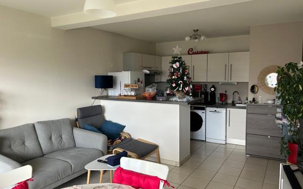Appartement à vendre    3 pièces • 61 m2 Pau