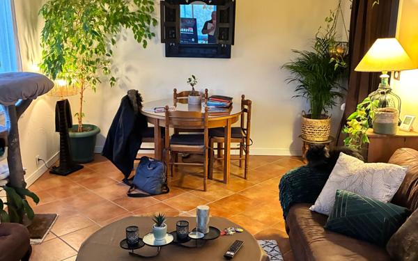 Appartement à vendre    4 pièces • 89 m2 Limoges