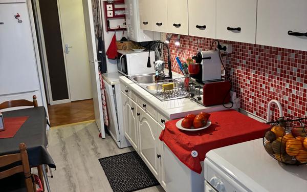 Appartement à vendre    4 pièces • 89 m2 Limoges