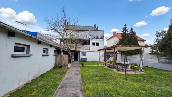 Immeuble à vendre BETTING LES SAINT AVOLD (57)