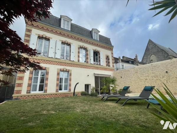 ARGENTAN Centre ville