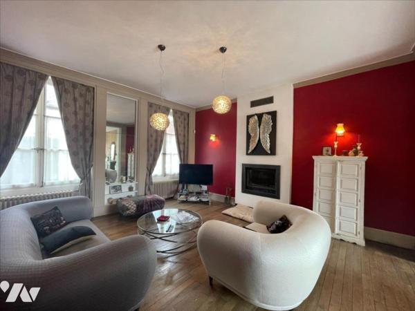 ARGENTAN Centre ville