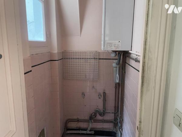 PARIS XVIIIe - Appartement 3 pièces - Secteur Square Carpeaux