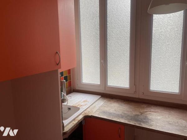 PARIS XVIIIe - Appartement 3 pièces - Secteur Square Carpeaux