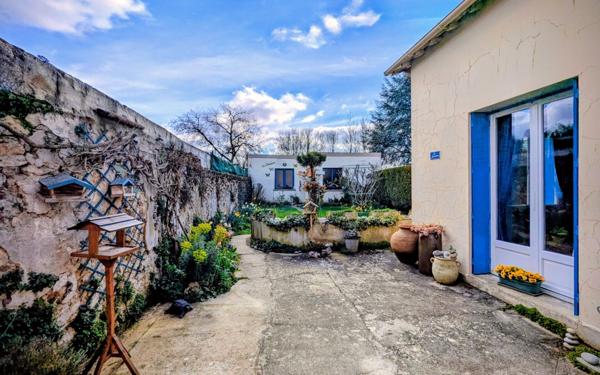 Maison à vendre    3 pièces • 85 m2 Saâcy-sur-Marne