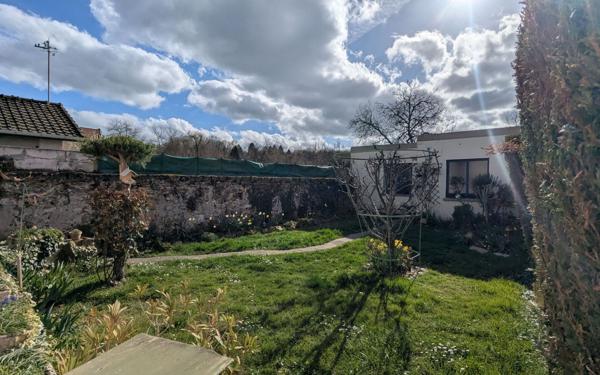 Maison à vendre    3 pièces • 85 m2 Saâcy-sur-Marne