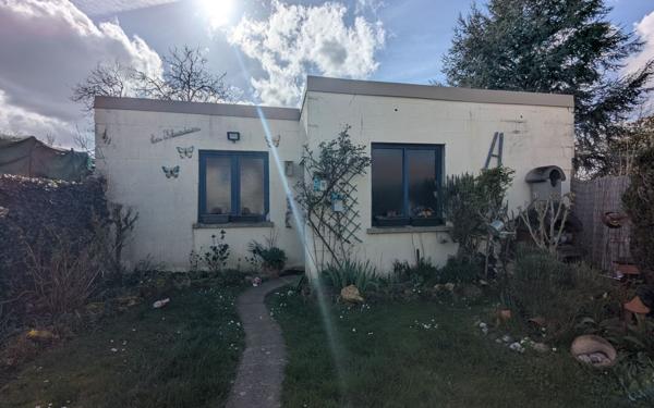 Maison à vendre    3 pièces • 85 m2 Saâcy-sur-Marne