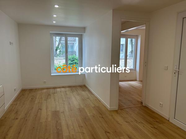 Vente Appartement30 m² - 2 Pièces - VILLENEUVE LE ROI (94290)