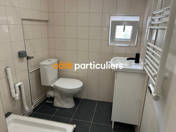 Vente Appartement30 m² - 2 Pièces - VILLENEUVE LE ROI (94290)