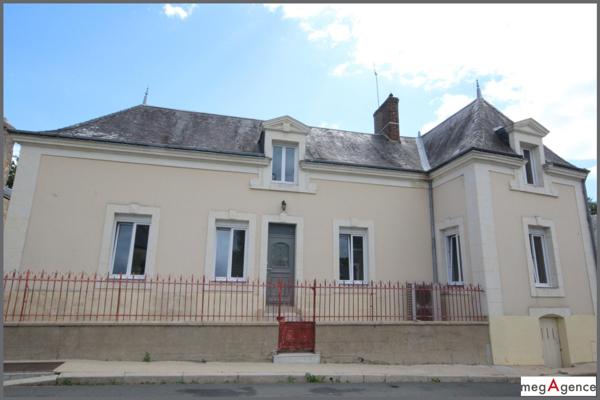 Maison à LAVERNAT, 72500 - 6 pièces 130m²