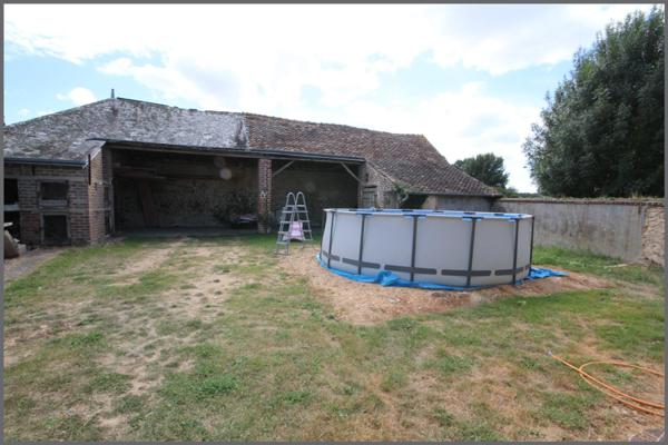 Maison à LAVERNAT, 72500 - 6 pièces 130m²