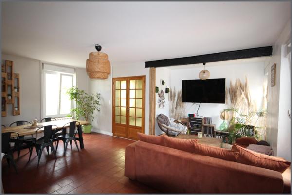 Maison à LAVERNAT, 72500 - 6 pièces 130m²