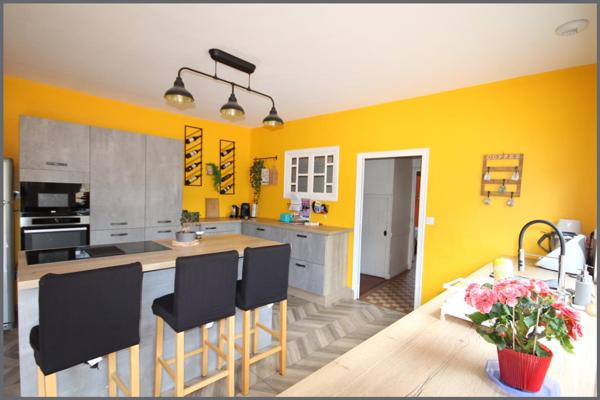 Maison à LAVERNAT, 72500 - 6 pièces 130m²