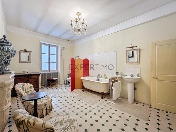 Tournus (71700) Hôtel Particulier XVIe siècle – Élégance, Histoire et Potentiel