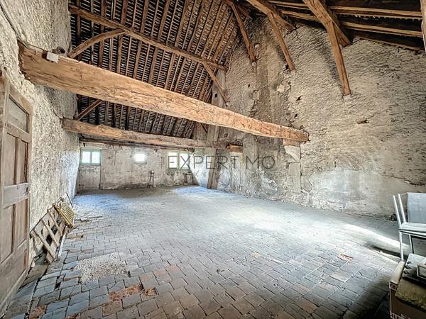 Tournus (71700) Hôtel Particulier XVIe siècle – Élégance, Histoire et Potentiel