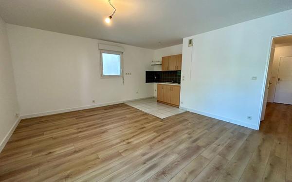 Appartement à louer    2 pièces •  Tours