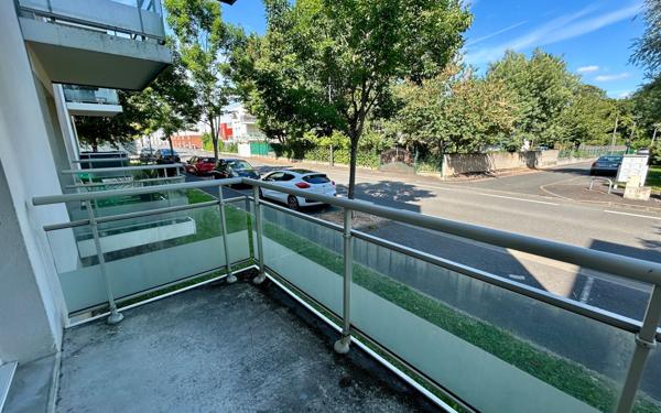 Appartement à louer    2 pièces •  Tours