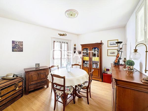 Charmante maison de caractère en coeur de ville !