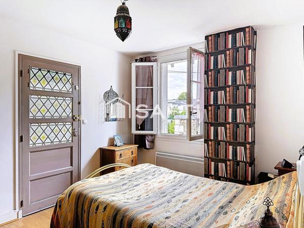 Charmante maison de caractère en coeur de ville !